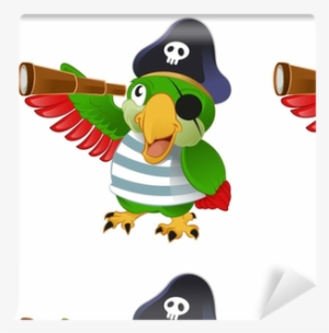 Pirate Parrot Png Download - Pirate Parrot