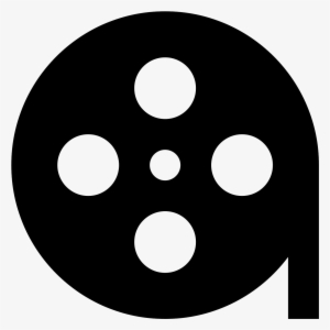 Film Reel Icon - Icon