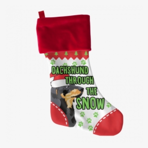 A Range Of Dog Themed Christmas Stockings Have Been - Christmas Stocking