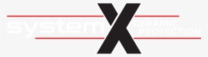 System X Logo Black, Eps - Graphics