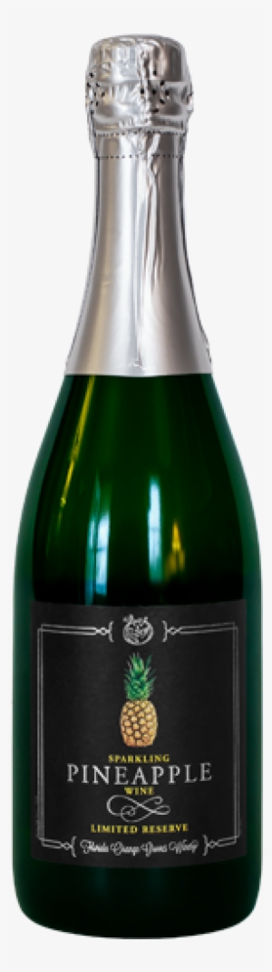 A Sparkling Pineapple Champagne From Florida - Charles Heidsieck Blanc Des Millenaires 1995