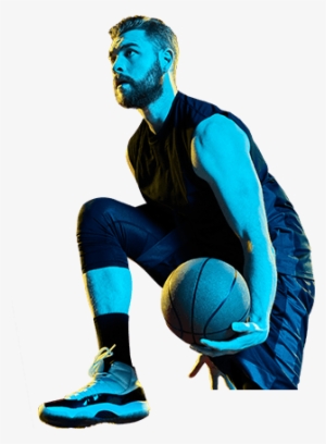 Basketball Player - Basketball