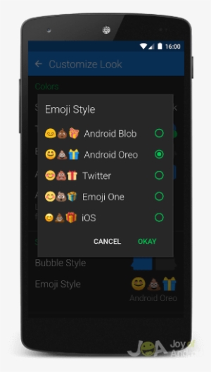 Emoji Style Text Apps - Android