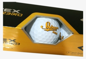 Golf Balls Enlarge Image - Shiner