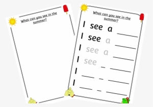 Printable Writing Paper, Free Writing Paper, Free Printable - Early Years Foundation Stage