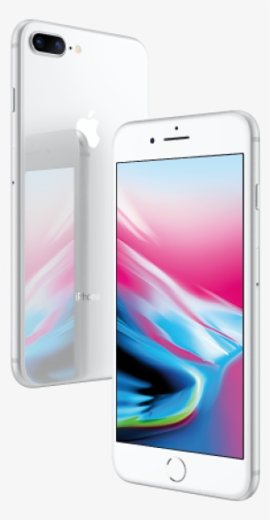Iphone 8 Plus 64gb - Apple Iphone 8 Plus - 64 Gb - Silver - At&t - Gsm
