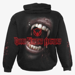 goth fangs, gothic fantasy metal vampieren mannen t-shirt