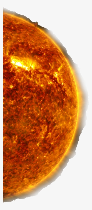 35,000,000 Miles From The Sun - Sun