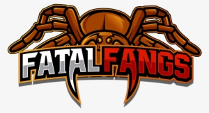 Fatal Fangs Logo - Tarantula