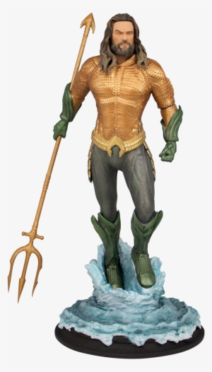 Aquaman Statue - Aquaman Movie Statue
