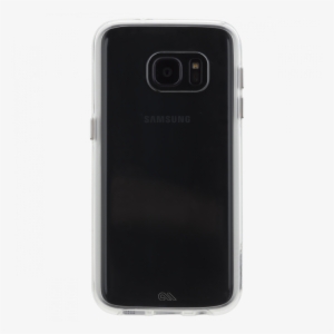 Case-mate Samsung Galaxy S7 Clear Naked Tough Cases - Oneplus 6t Mirror Black