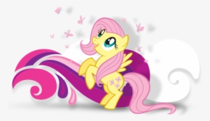 Productos My Little Pony - Aquarius My Little Pony Fluttershy Magnet