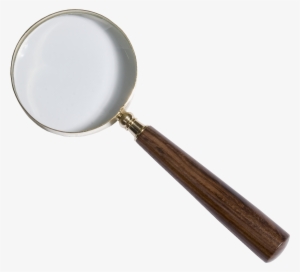 Magnifying Glass With Wooden Handle - Batela Giftware Magnifying Glass With Wooden Handle