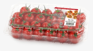 75lb Clam New - Cherry Tomato