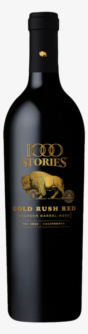 Gold Rush Red - 1000 Stories Gold Rush Red