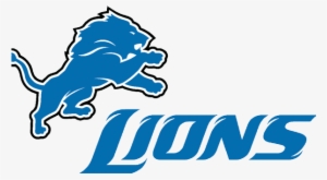 2017 Detroit Lions Predictions & Nfl Football Gambling - Detroit Lions Logo 2016