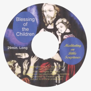 Blessing Of The Children - Compact Disc