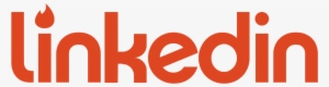 Linkedin Logo In Tinder Font - Dating Website Logos