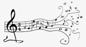 Music Note Png Image Transparent - Music Note Gif Png