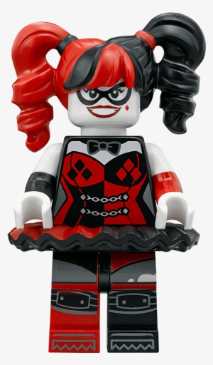 Harley Quinn - Lego Minifigures Harley Quinn