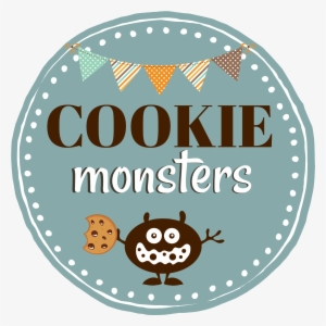 Cookie Monsters Germiston - Download Emblems Rock Png
