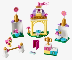 Petite's Royal Stable - Lego 41144