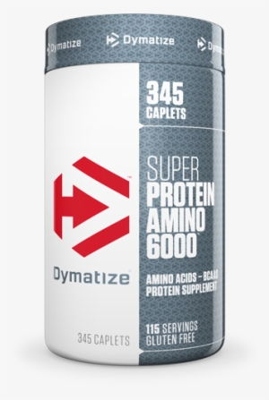 Dymatize Super Amino Bottle - Dymatize Super Protein Amino 6000