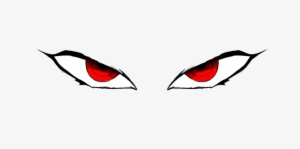 Angry Eyes Png Banner Free - Red Angry Eyes Png