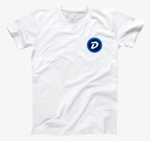 Digibyte Core T-shirt - Girlism Shirt