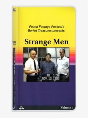 Strange Men On Vhs - Music Download