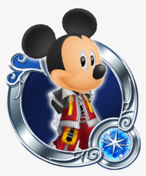 Kh Ii King Mickey - Kingdom Hearts Queen Minnie King Mickey