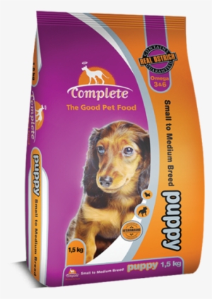 Complete Puppy Dog Food