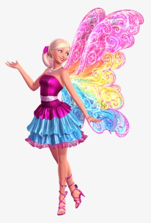 Barbie Png - Barbie A Fairy Secret