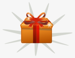 Animated Gift Box Clip Art - Surprise Clipart