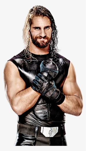 Seth Rollins Png - Wwe Push One Fire One