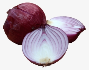 Red Onion Png Download - Organic Food