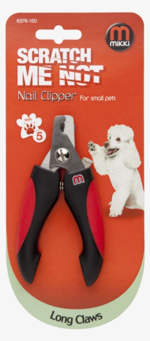 Nail Clipper - Mikki - Guillotine Nail Clipper