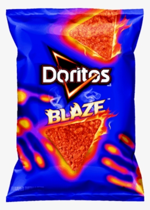 00 For Doritos® Tortilla Chips - Doritos Blaze