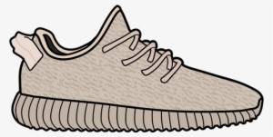 Created & Designed From The Extremely Popular Oxford - Sticker Yeezy