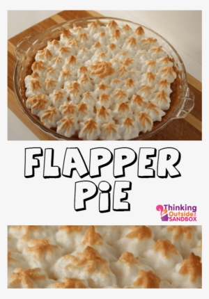Flapper Pie Recipe - Flapper Pie