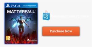 Purchase Matterfall On Ps4