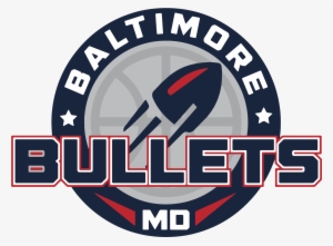 Baltimore Bullets - Baltimore Bullets Logo