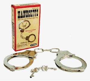 schylling handcuff playset - metal hand cuffs with keys