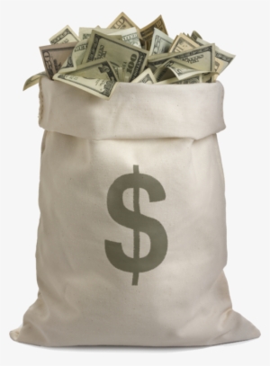Money Bag with Dollar Sign Illustration 11617860 PNG