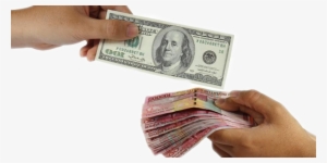Dollar - Handful Of Money
