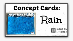 Rain Collage - Concept