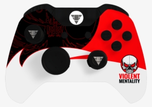Violent Mentality Xbox One Controller - Game Controller