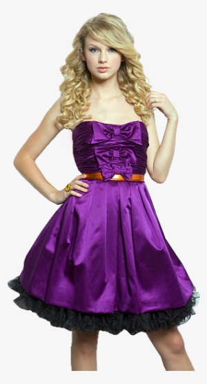 Taylor Swift Png - Taylor Swift Wearing Gown