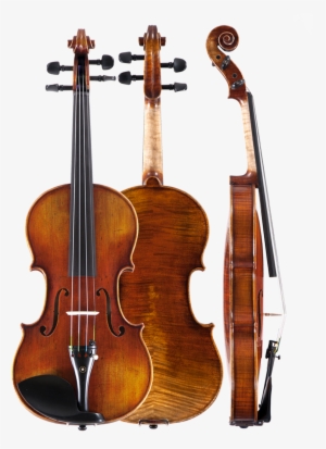 Heberlein Violin Outfit - Torelli Violin