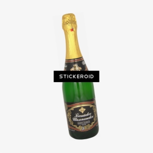 Champagne Bottle - Sparkling Wine